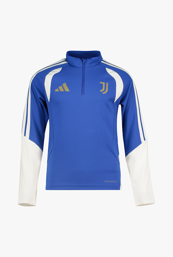 adidas Juventus Turin Tiro 26/27 Kinder Longsleeve Blau 54274 1