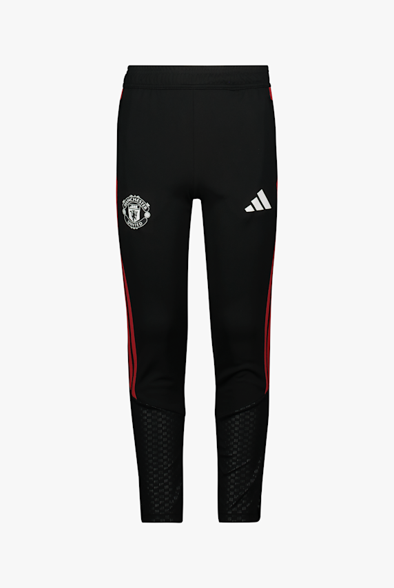 adidas Manchester United 26/27 Tiro pantaloni della tuta bambini Nero 54275 1