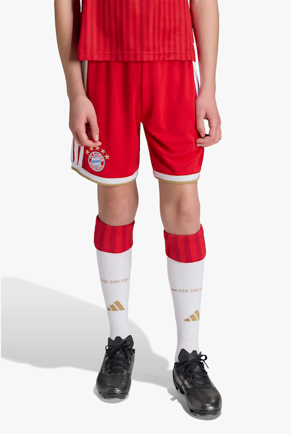 adidas Bayern Munich Home Replica short enfants 26/27 Rouge 54282 1