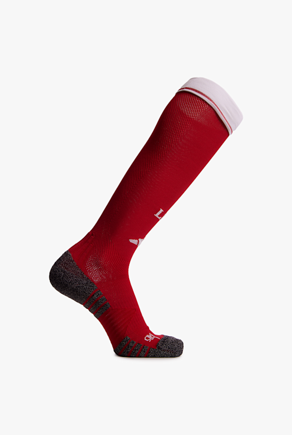 adidas Liverpool FC 26/27 Home 34-45 Fussballstulpen Rot 54298 1