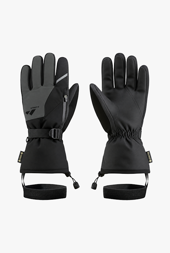 ZANIER Ride Gore-Tex® gant de ski Noir 54291 1