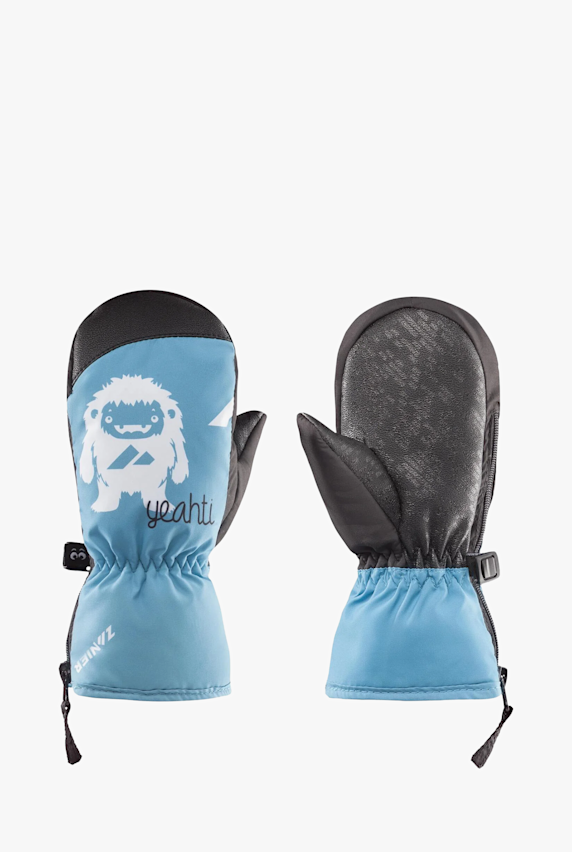 ZANIER Yeahti STX moufle enfants Bleu 54295 1