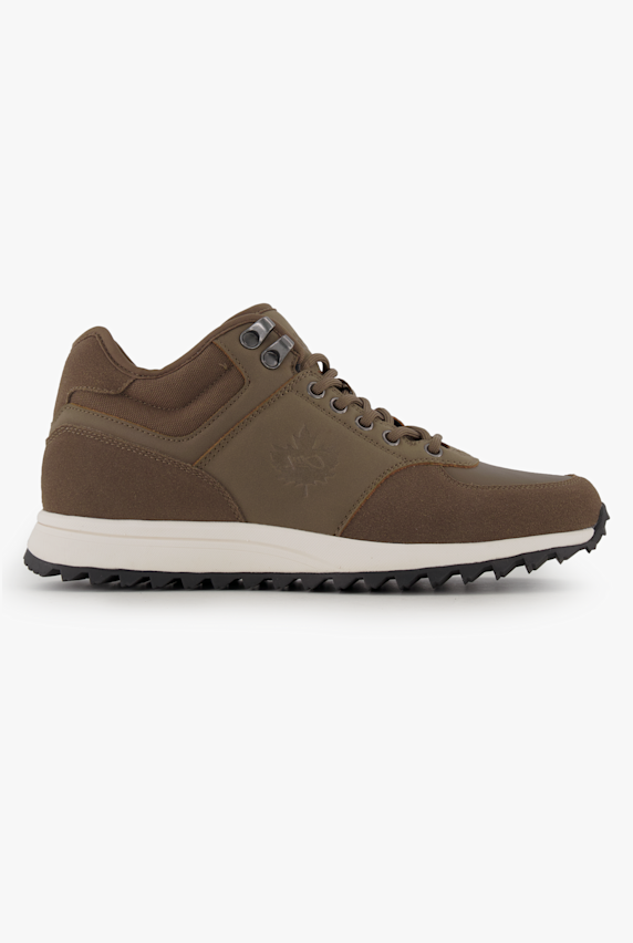 K1X Oakland Mid sneaker uomo Marrone 54308 1