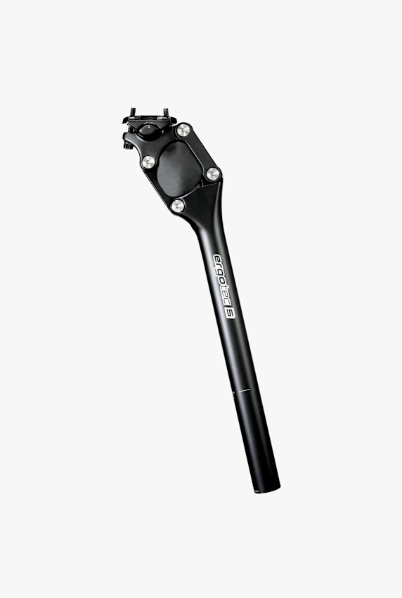 Ergotec Post Moderne PM-705N tige de selle Noir 54321 1