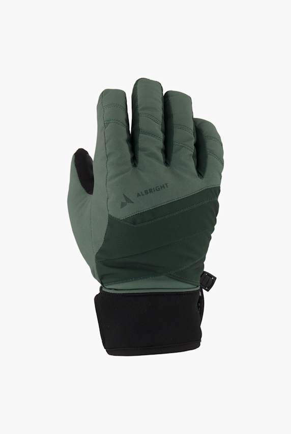 ALBRIGHT Montana gants enfants Vert 54325 1