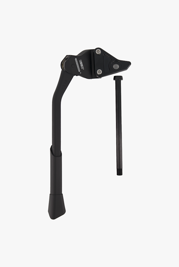 Pletscher Comp 40 Flex Set Fahrradständer Schwarz 54310 1