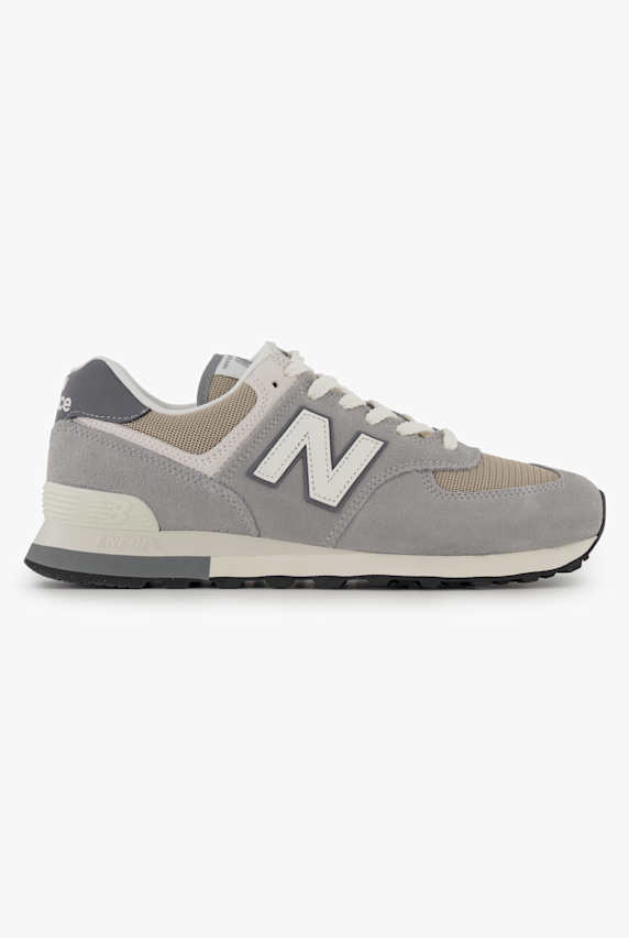 New Balance 574 sneaker uomo Grigio 54343 1