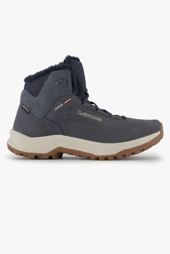 LOWA Kaloya Winter Mid Gore-Tex® boot femmes Bleu 56450 1