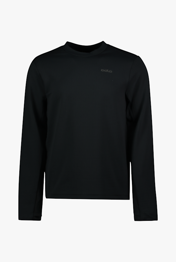 Odlo Essentials Thermal longsleeve hommes Noir 54347 1