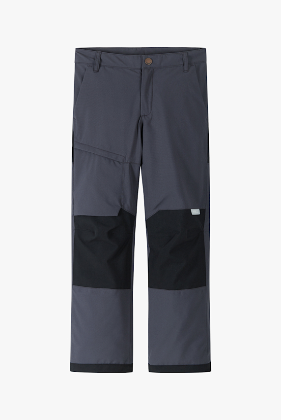 reima Sampu Mini Kinder Regenhose Grau 54364 1