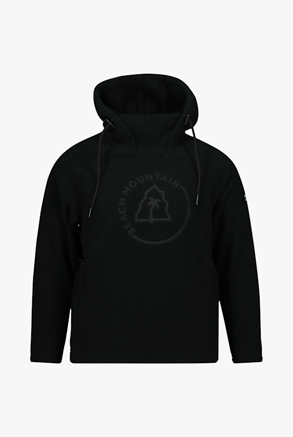 BEACH MOUNTAIN Aravis hoodie enfants Noir 65045 1