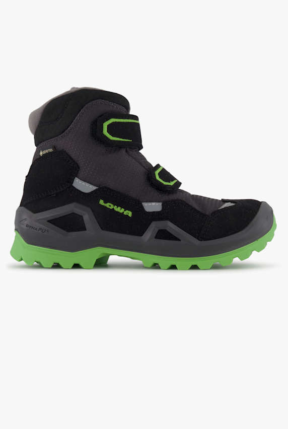 LOWA Milo Evo Mid Gore-Tex® boot bambini Grigio 56398 1