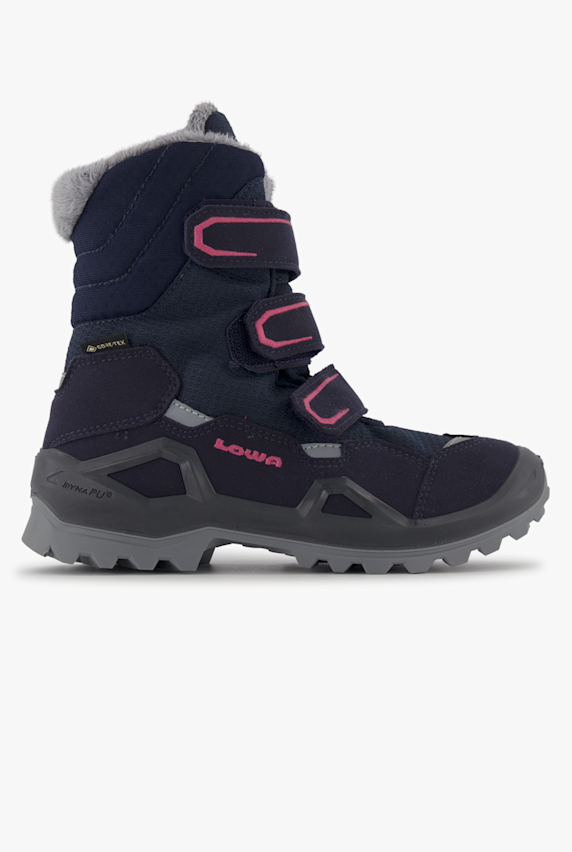 LOWA Milo Evo Hi Gore-Tex® 36-40 stivale invernale bambini Blu 56401 1