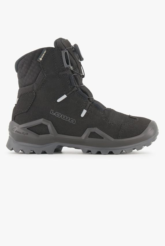 LOWA Milo Evo Hi BOA® Gore-Tex® 30-35 boot enfants Noir 56404 1