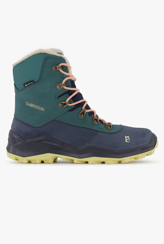 LOWA Couloir II Hi NMK Gore-Tex® 36-40 boot enfants Vert 56408 1