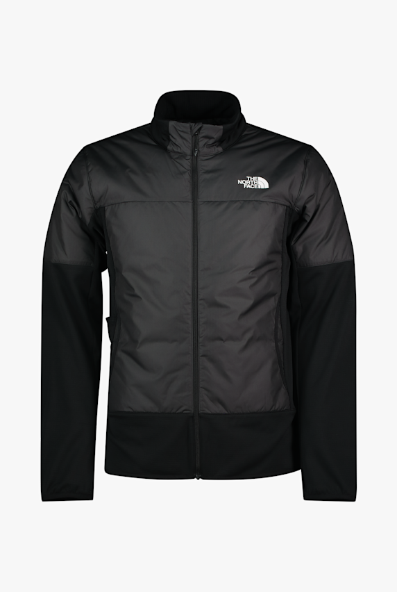 The North Face Winter Warm Pro Herren Laufjacke Schwarz 54359 1