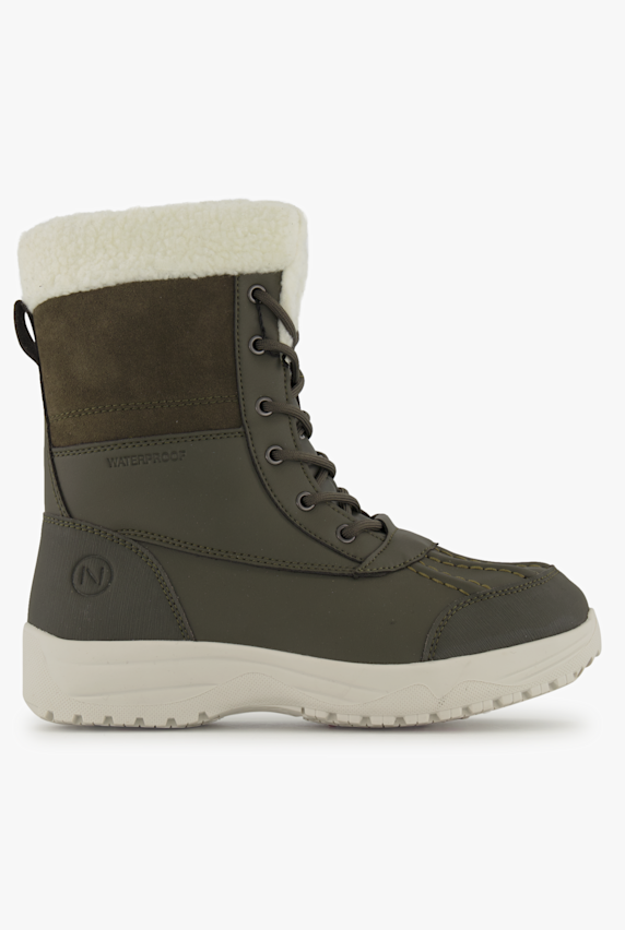 46 NORD Muretto Spikes boot donna Verde 56470 1