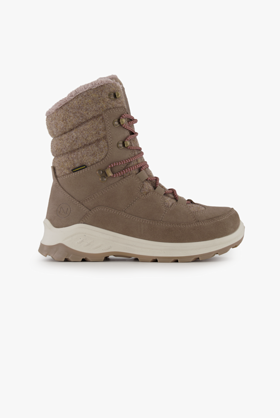 46 NORD Strela 2.0 boot donna Marrone 56465 1