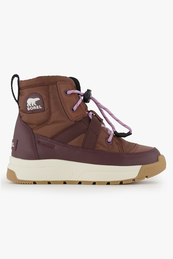 Sorel Whitney™ III Mid WP Kinder Winterboot Rot 56422 1