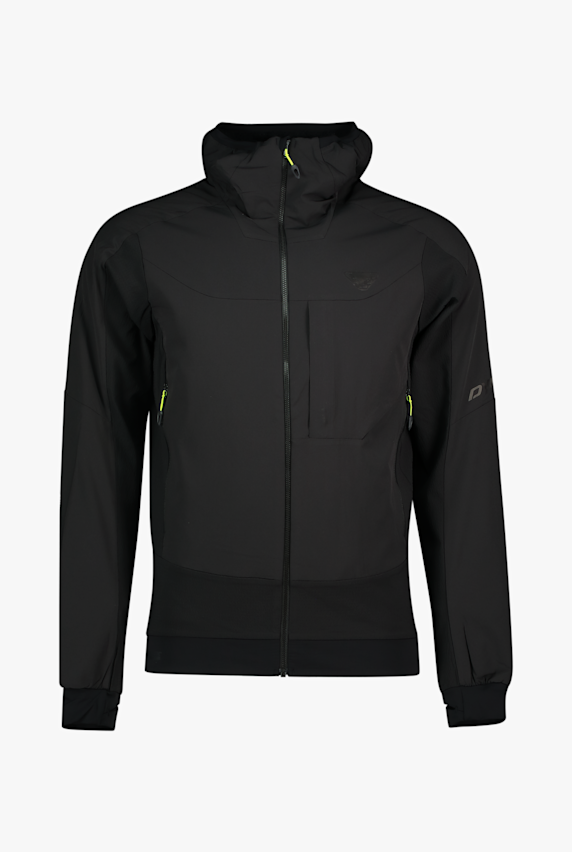 Dynafit Tigard Alpha® Direct midlayer uomo Nero 68371 1