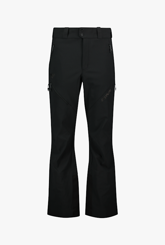 Dynafit Mercury Dynastretch pantalon en softshell hommes Noir 68384 1