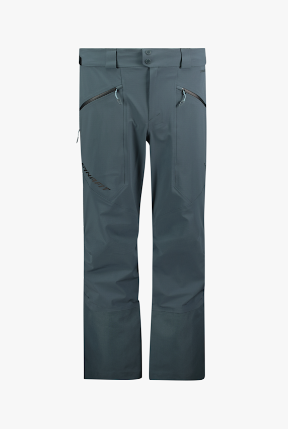Dynafit Radical 3L pantaloni per sci alpinismo uomo Grigio 68386 1
