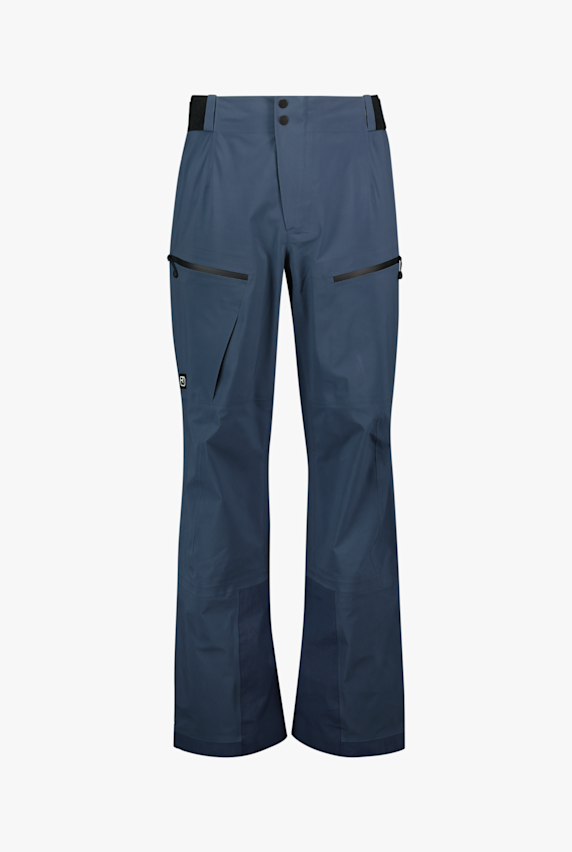 Ortovox Ortler Gore-Tex® pantaloni per sci alpinismo uomo Blu 68389 1