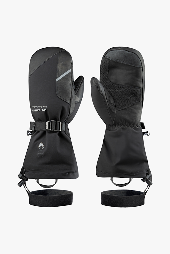 ZANIER Hot 4000 Heizhandschuh Schwarz 54439 1