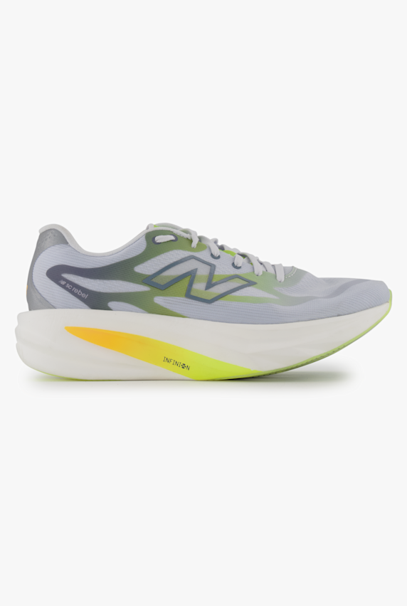 New Balance SuperComp Rebel v1 chaussures de course hommes Gris 56548 1