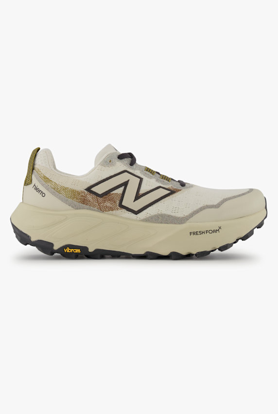New Balance Hierro v9 scarpe da trailrunning uomo Beige 56551 1