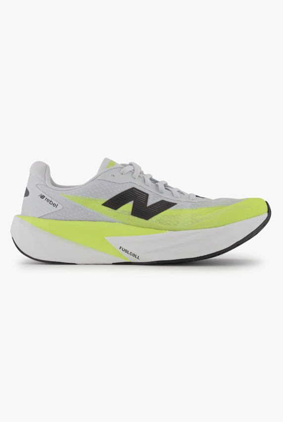 New Balance Rebel v5 chaussures de course hommes Blanc 56550 1