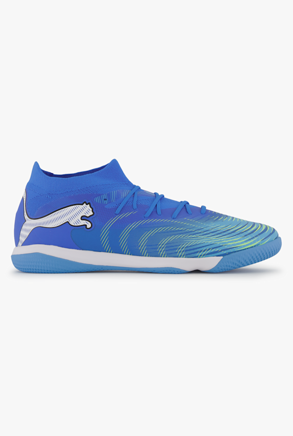 PUMA Future 9 Play IT Fussballschuh Blau 54455 1