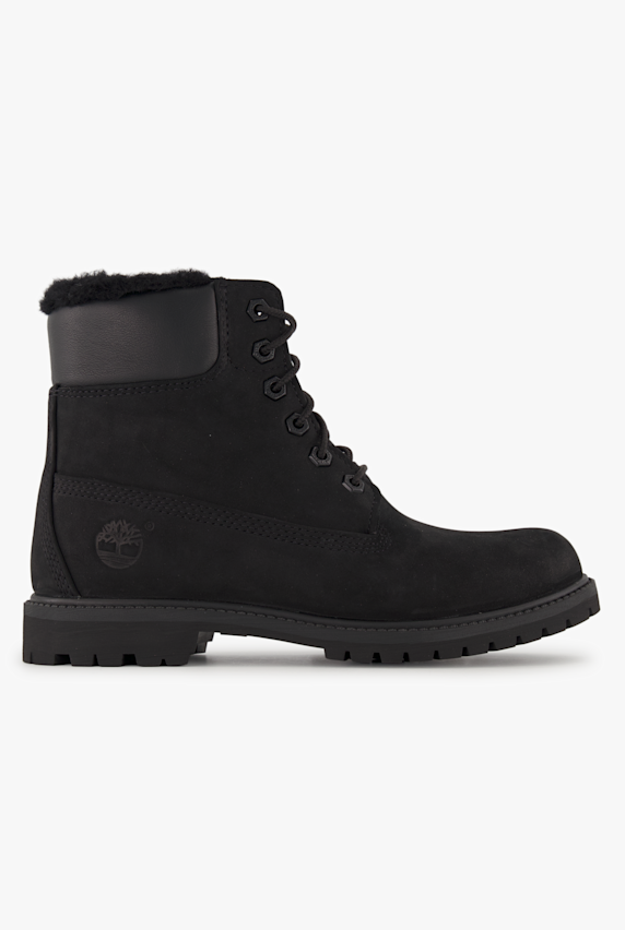 Timberland Premium 6 Inch Warm Damen Winterschuh Schwarz 56484 1