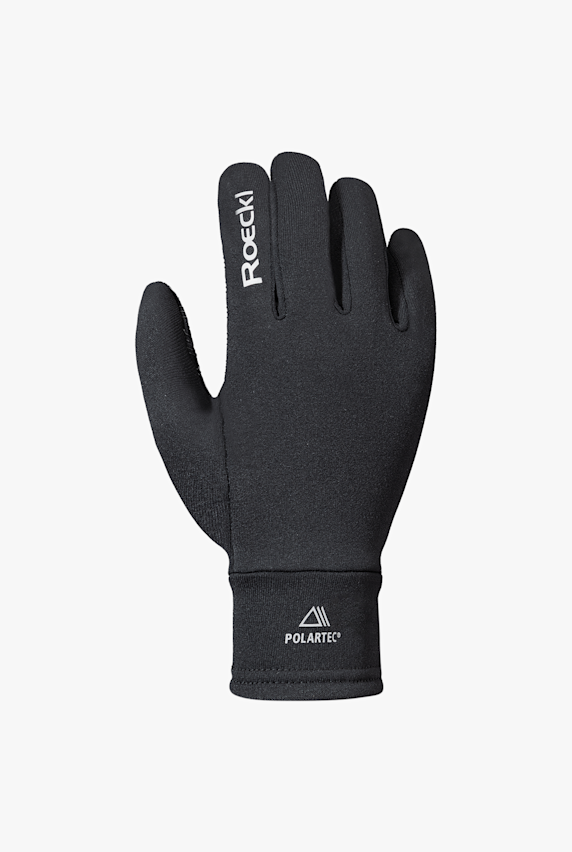 roeckl Kasa 2 gants multifonctions Noir 65176 1