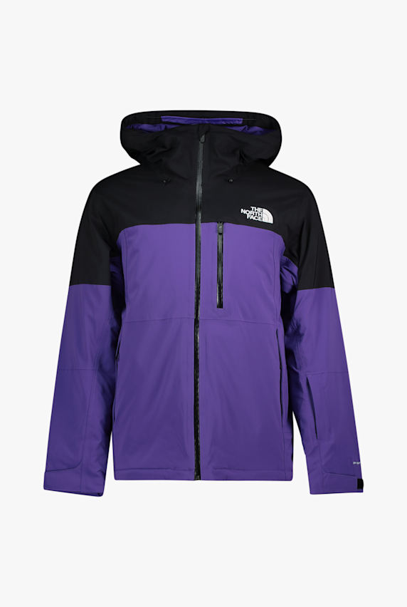 The North Face Freedom Insulated Herren Ski-/Snowboardjacke Violett 64901 1