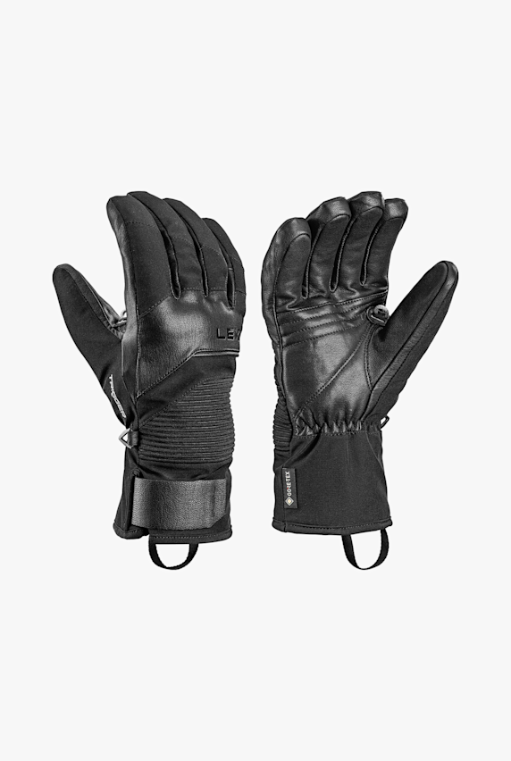 LEKI Voltec Pro TR Gore-Tex® guanto da sci uomo Nero 56828 1