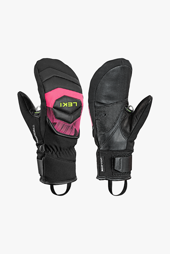 LEKI WCR Core TR moufle enfants Pink 54818 1