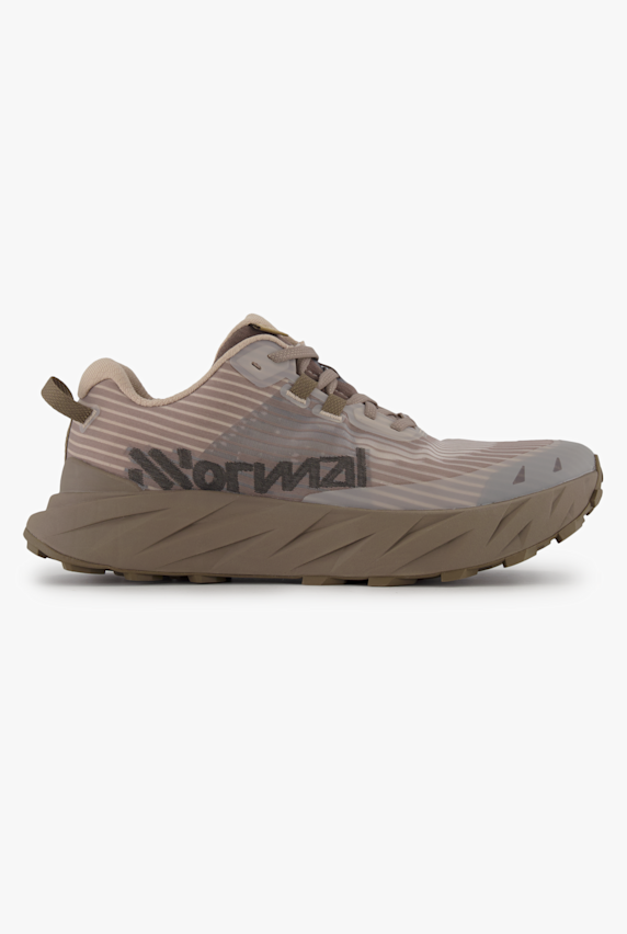 Nnormal Cadí chaussures de trailrunning hommes Marron 61577 1