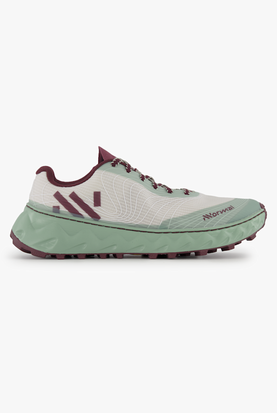 Nnormal Tomir 2.0 scarpe da trailrunning uomo Verde 61578 1