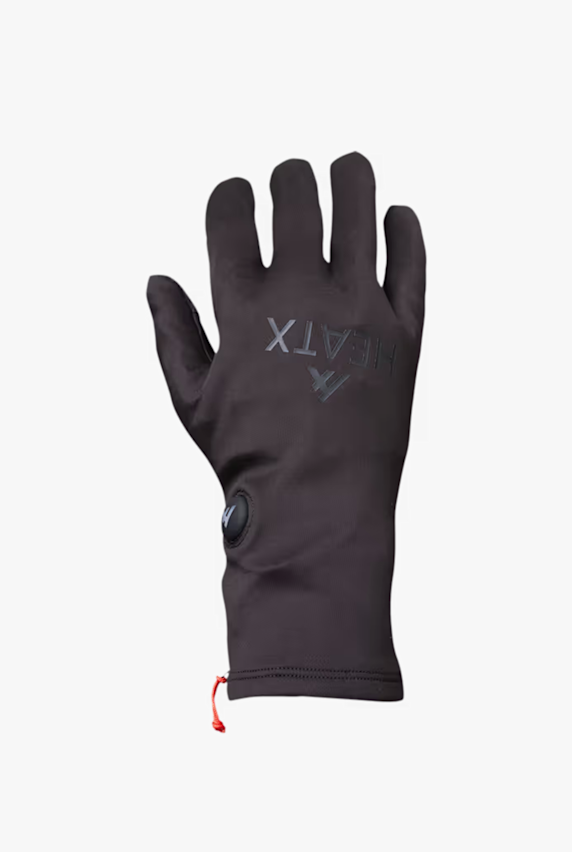 HEATX Liner gants multifonctions Noir 54462 1