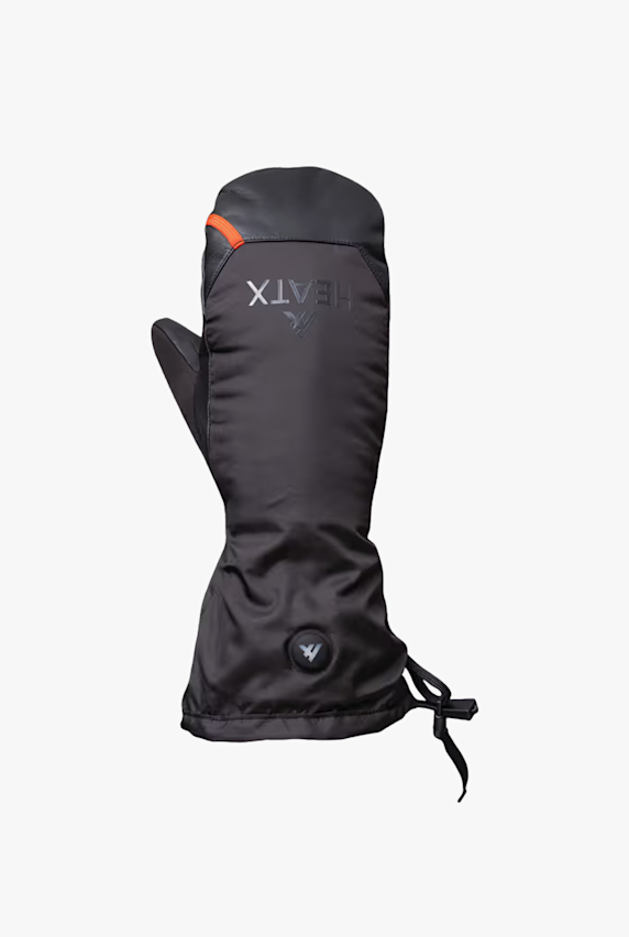 HEATX Blizzard guanti a manopola Nero 54467 1