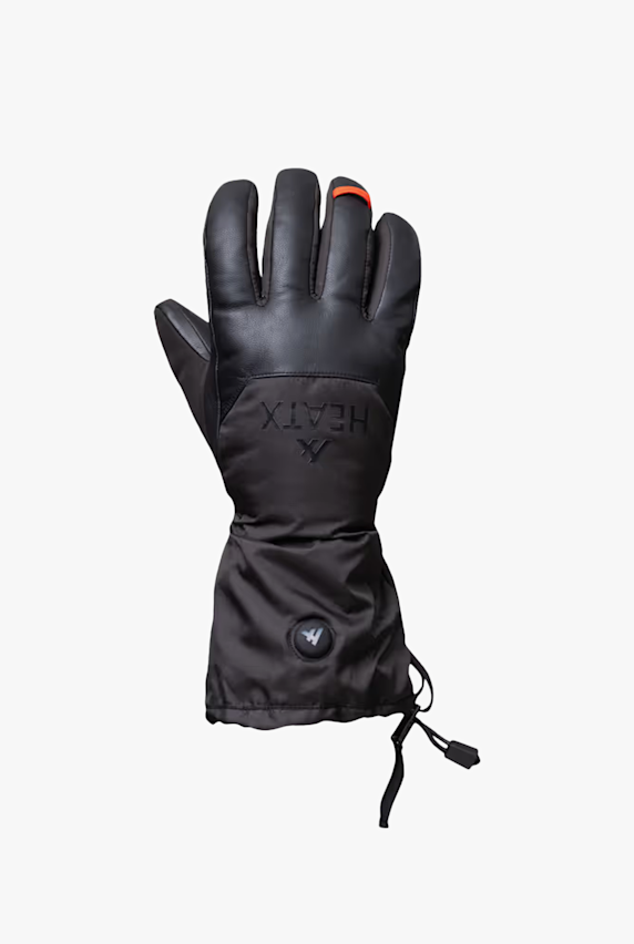 HEATX Blizzard gant de ski Noir 54812 1