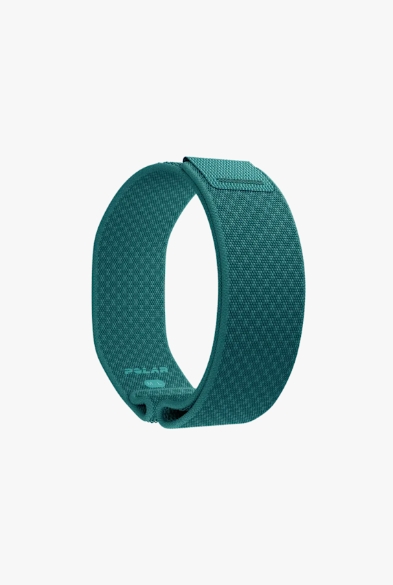 Polar Loop SoftWeave S-L Uhrenarmband Türkis 54476 1
