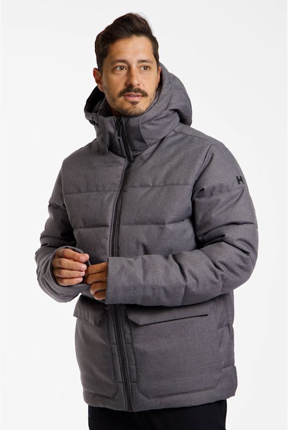 Helly Hansen Chill Puffy giacca invernale uomo Grigio 63822 1