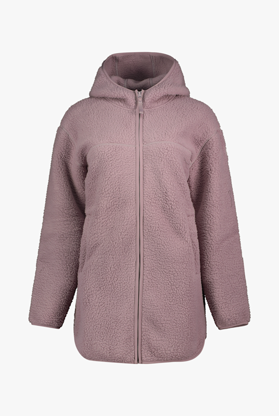 Helly Hansen Maud Pile Damen Midlayer Lila 66901 1