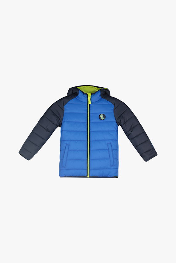 46 NORD Reversible veste outdoor jeune enfant Bleu 54485 1