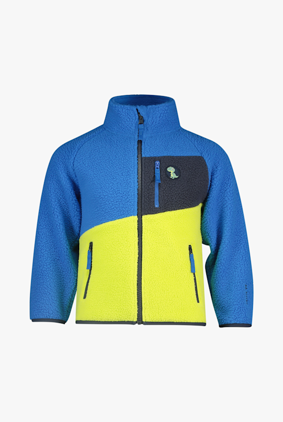 46 NORD Kleinkind Midlayer Gelb 54487 1