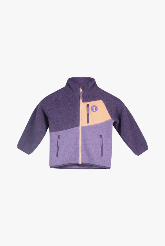 46 NORD midlayer jeune enfant Violet 54471 1