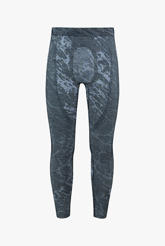Odlo Performance Warm Blackcomb pantalon thermique hommes Bleu 68467 1
