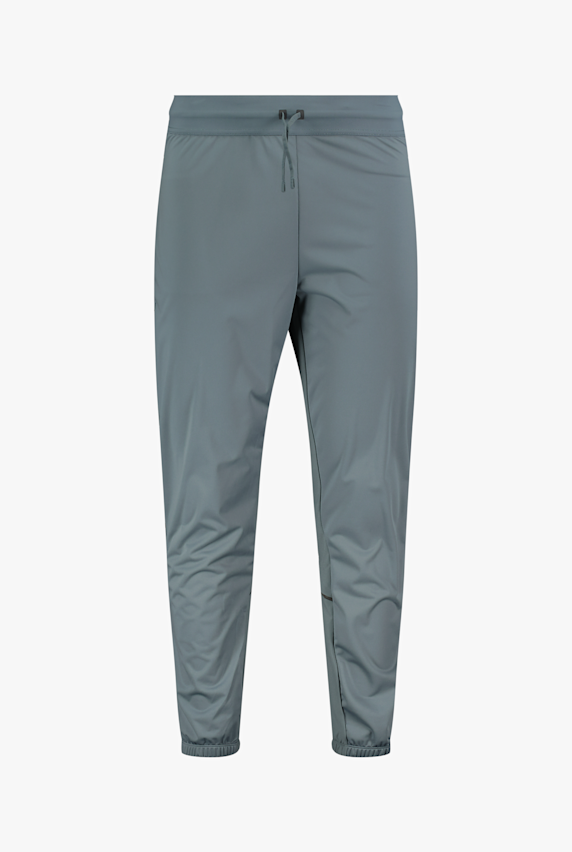 Odlo Seamless Performance Wool Herren Thermohose Braun 68463 1